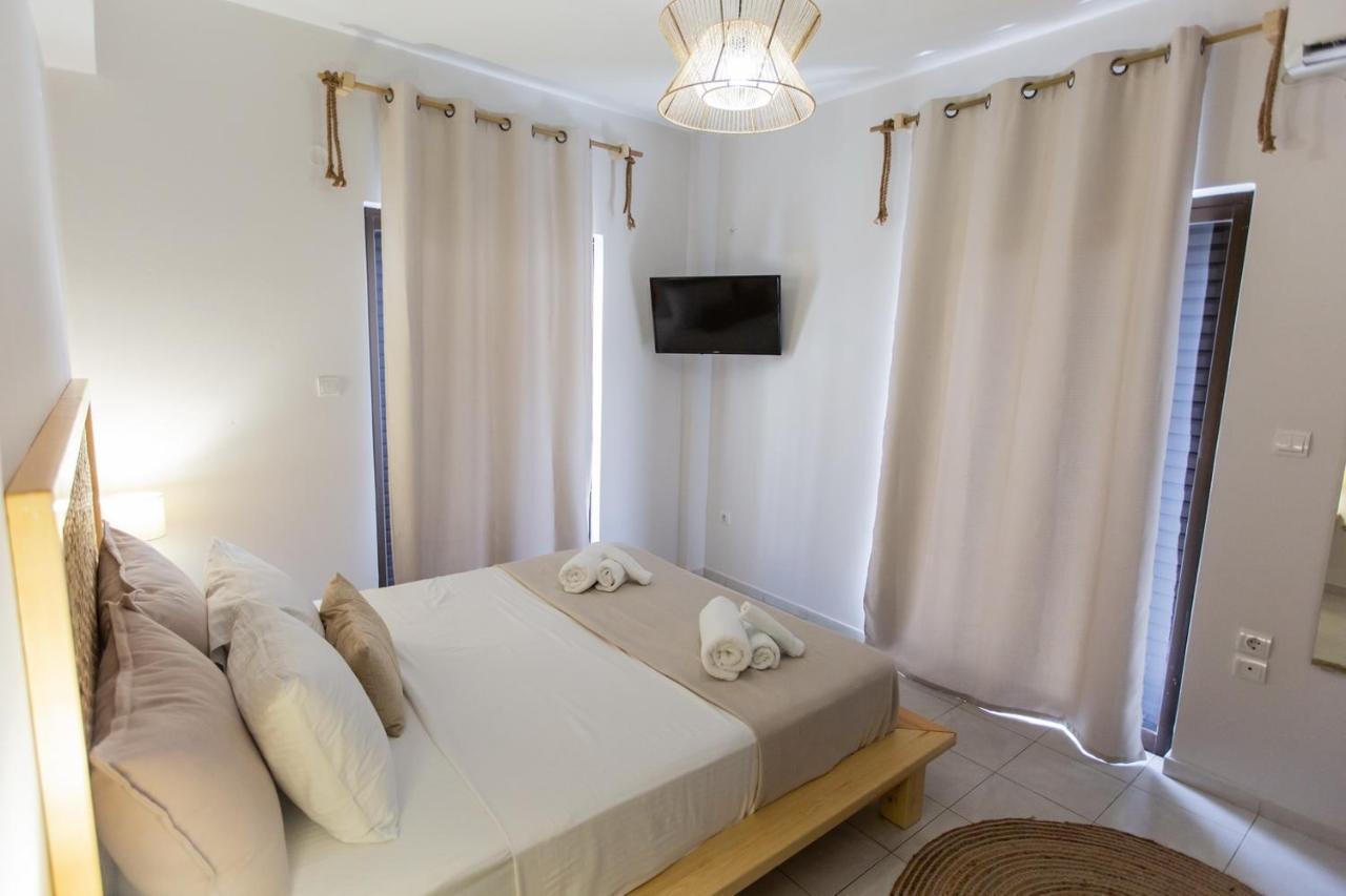Casa In Centro Apartment Nafpaktos Luaran gambar